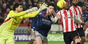 Hasil Brentford vs Arsenal: Derby London Tak Ada Pemenang, The Gunners Mulai Was-Was Disalip Man City Hasil Brentford vs Arsenal: Derby London Tak Ada Pemenang, The Gunners Mulai Was-Was Disalip Man City