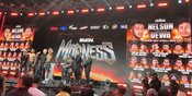 Byon Madness Vol. 3: 11 Pertarungan Brutal, 5 Laga Utama Tayang Eksklusif PPV di Vidio