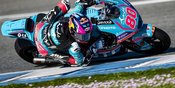 Hasil Kualifikasi Moto2 Amerika 2026: Kalahkan Barry Baltus, David Alonso Rebut Pole