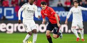 Man of the Match Osasuna vs Madrid: Ante Budimir Man of the Match Osasuna vs Madrid: Ante Budimir