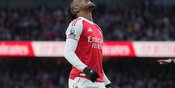 Arsenal vs Wigan, Panggung Pembuktian Eberechi Eze