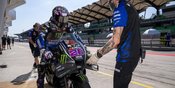 Batal Mundur, Yamaha Pilih Lanjutkan Tes Sepang Usai Investigasi Motor Fabio Quartararo Semalaman Batal Mundur, Yamaha Pilih Lanjutkan Tes Sepang Usai Investigasi Motor Fabio Quartararo Semalaman