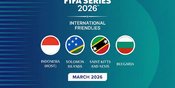 FIFA Series 2026 dan Momentum Timnas Indonesia Perbaiki Ranking FIFA FIFA Series 2026 dan Momentum Timnas Indonesia Perbaiki Ranking FIFA