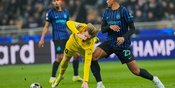 Akanji Jadi Titik Lemah, Hauge Tunjukkan Kelasnya Akanji Jadi Titik Lemah, Hauge Tunjukkan Kelasnya