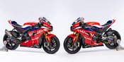 19 Tahun Puasa Gelar dan 10 Tahun Puasa Menang, Honda HRC Pamer Livery Motor Jelang WorldSBK 2026 19 Tahun Puasa Gelar dan 10 Tahun Puasa Menang, Honda HRC Pamer Livery Motor Jelang WorldSBK 2026