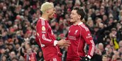 Rapor Pemain Liverpool vs Newcastle: Hugo Ekitike Bintangnya, Florian Wirtz On Fire, Ibrahima Konate Luar Biasa Meski Berduka
