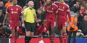 Ibrahima Konate Menangis usai Cetak Gol, Kembali Perkuat Liverpool Setelah Ditinggal Ayah