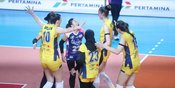 Livin Mandiri Akhirnya Pecah Telur di Putaran Kedua Proliga 2026