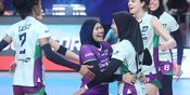 Tak Terbendung! Jakarta Pertamina Enduro Kokoh di Singgasana Proliga 2026 Usai Libas Jakarta Popsivo Polwan