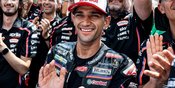 Jorge Martin Tertawakan Rumor Kepindahan ke Yamaha di MotoGP 2026, Masih Fokus Bela Aprilia Jorge Martin Tertawakan Rumor Kepindahan ke Yamaha di MotoGP 2026, Masih Fokus Bela Aprilia