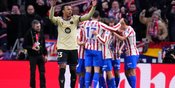 Hasil Atletico Madrid vs Barcelona: Blaugrana Luluh Lantak di Metropolitano Hasil Atletico Madrid vs Barcelona: Blaugrana Luluh Lantak di Metropolitano