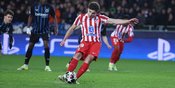 Hasil Club Brugge vs Atletico Madrid: Drama 6 Gol, Tak Ada Pemenang di Belgia Hasil Club Brugge vs Atletico Madrid: Drama 6 Gol, Tak Ada Pemenang di Belgia
