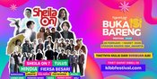 Rayakan 23 Tahun, KapanLagi Ajak Pengunjung KLBB Festival 2026 Lebih Peduli Lingkungan