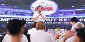Ambisi Besar di HUT ke-71 PBVSI: Tembus Olimpiade 2032 Ambisi Besar di HUT ke-71 PBVSI: Tembus Olimpiade 2032