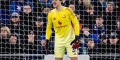 Senne Lammens Bisa Jadi Kiper Utama Manchester United 10 Tahun ke Depan!