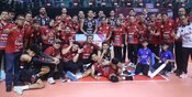 Tak Tersentuh! LavAni Sapu Bersih dan Juara Putaran Kedua Proliga 2026 Tak Tersentuh! LavAni Sapu Bersih dan Juara Putaran Kedua Proliga 2026