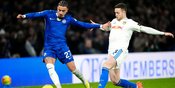 Kontroversi Chelsea vs Leeds: Mengapa VAR Sahkan Gol Kedua Tim Tamu Meski Terjadi Handball?