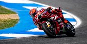 Ada Apa dengan Marc Marquez? Kurang Fokus, Picu 3 Kecelakaan di Tes MotoGP Thailand 2026