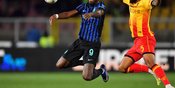 Bekuk Lecce, Inter Milan Kian Percaya Diri untuk Hadapi Bodo/Glimt Bekuk Lecce, Inter Milan Kian Percaya Diri untuk Hadapi Bodo/Glimt