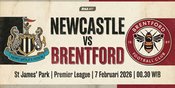 Prediksi Newcastle vs Brentford 8 Februari 2026 Prediksi Newcastle vs Brentford 8 Februari 2026