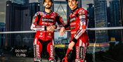 Jadi Murid Valentino Rossi Tak Halangi Pecco Bagnaia Akur dengan Marc Marquez, Justru Sering Dapat Nasihat