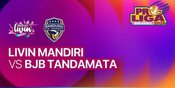 Nonton Live Streaming Pertandingan Proliga 2026 di MOJI Hari Ini, 22 Februari 2026 Nonton Live Streaming Pertandingan Proliga 2026 di MOJI Hari Ini, 22 Februari 2026