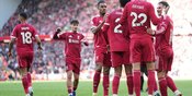 Rapor Pemain Liverpool vs West Ham: Ekitike Josjis, Gakpo Buka Puasa Gol, Salah Anteng-anteng Saja
