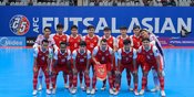 Perbandingan Ranking FIFA Timnas Indonesia dan Iran di Piala Asia Futsal 2026: Garuda Bakal Tantang 5 Besar Dunia Perbandingan Ranking FIFA Timnas Indonesia dan Iran di Piala Asia Futsal 2026: Garuda Bakal Tantang 5 Besar Dunia