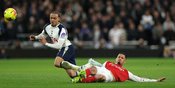 Bukan Gol, Ini Rekor Unik William Saliba Saat Arsenal Hancurkan Tottenham Bukan Gol, Ini Rekor Unik William Saliba Saat Arsenal Hancurkan Tottenham