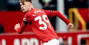 Diberi Debut oleh Michael Carrick, Putra Legenda MU ini Girang Bukan Kepalang!