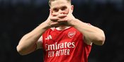 Statistik Menarik Sporting vs Arsenal: Duel Emosional Sang Mantan, Viktor Gyokeres! Statistik Menarik Sporting vs Arsenal: Duel Emosional Sang Mantan, Viktor Gyokeres!