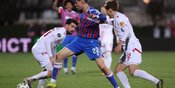 Rekap Hasil UEFA Conference League Tadi Malam: Fiorentina Pesta Gol, Crystal Palace Gagal Amankan Kemenangan