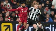 Newcastle Ogah Jual Lewis Hall ke MU, Tapi....