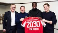 Sisi Lain Dayot Upamecano: Tembok Kokoh Bayern Munchen yang Doyan Nonton Serial Lupin Sisi Lain Dayot Upamecano: Tembok Kokoh Bayern Munchen yang Doyan Nonton Serial Lupin