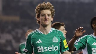 Detail Transfer Anthony Gordon ke Barcelona, Dibayar dengan Sistem Cicilan