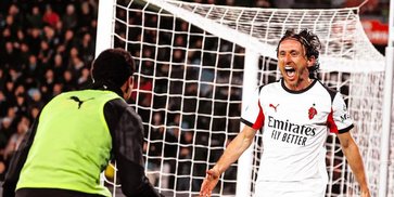 Luka Modric yang Masih Haus Prestasi Luka Modric yang Masih Haus Prestasi