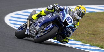 Klasemen Pembalap WorldSSP 2026