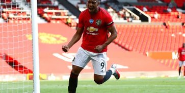 Anthony Martial Tinggalkan Klubnya Setelah Hanya 20 Laga Anthony Martial Tinggalkan Klubnya Setelah Hanya 20 Laga