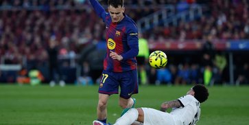 Diincar MU, Berlian Muda Barcelona Ini Siap Cabut ke Old Trafford?