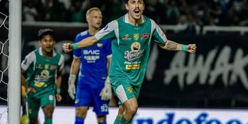 Persebaya Perkuat Skuad, Francisco Rivera Optimistis Sambut Musim Baru Persebaya Perkuat Skuad, Francisco Rivera Optimistis Sambut Musim Baru