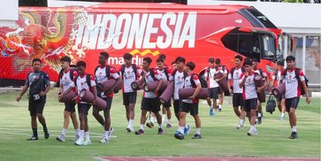 TC di Thailand Jadi Penutup Persiapan Timnas Indonesia U-20 Jelang Kualifikasi Piala Asia 2027