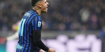AS Roma Incar Pemain Inter Milan untuk Perkuat Sektor Sayap