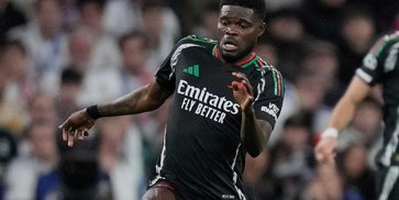 Piala Dunia 2026: Dilarang Masuk ke Kanada, Thomas Partey Bakal Absen di Laga Ghana vs Panama