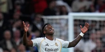 Target Vinicius Junior di Liga Champions: Dekati Neymar, Kejar Rekor Assist Cristiano Ronaldo