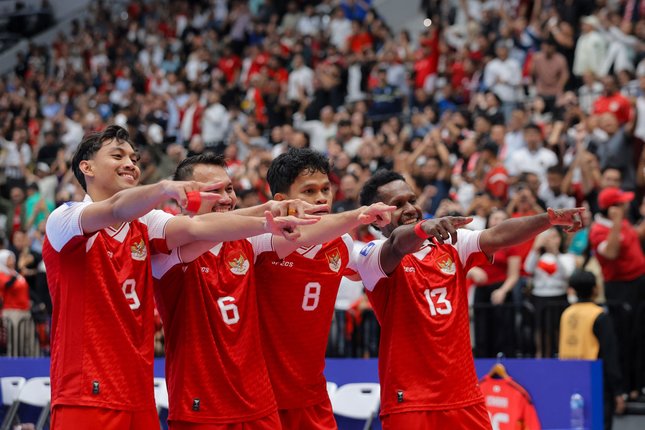 Jadwal Lengkap Timnas Futsal Indonesia di Fase Grup Jadwal Lengkap Timnas Futsal Indonesia di Fase Grup