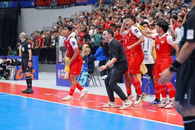 Jadwal Piala AFF Futsal 2026