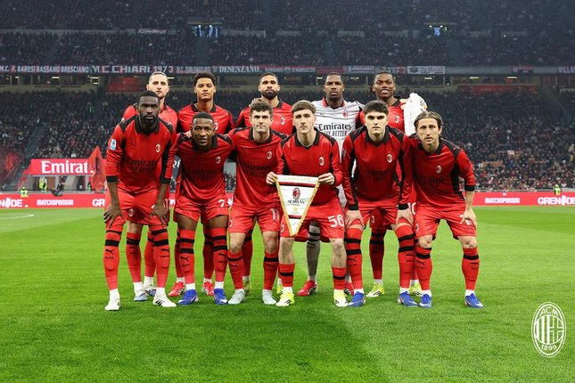 Prediksi Starting XI Cremonese vs Milan Prediksi Starting XI Cremonese vs Milan