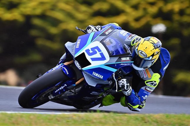 Trofi Pertama Aldi di WorldSSP