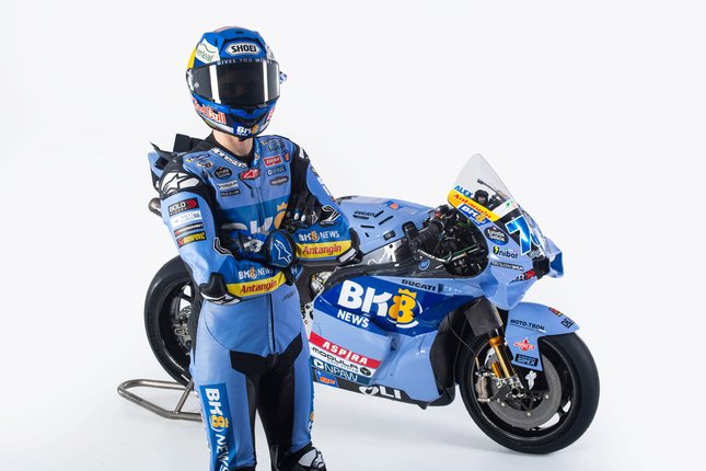 Tawaran Paling Solid dari Gresini