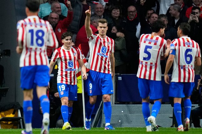 Tottenham vs Atletico Madrid Tottenham vs Atletico Madrid